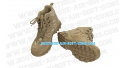 Chaussures - Troopers Coyote - Taille 42 - TAN