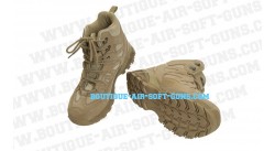 Chaussures - Troopers Coyote - TAN - Taille 40
