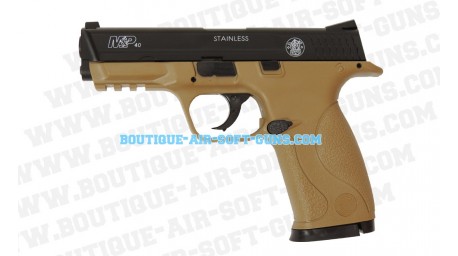 Smith & Wesson M&P40 Spring